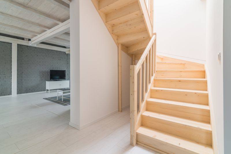 Basement Stairs Repair in Wilmington, NC