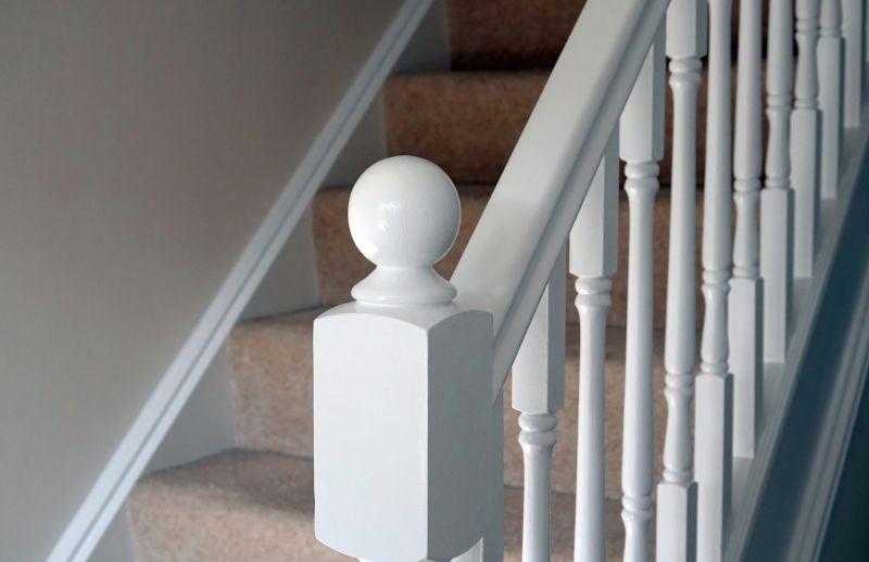 Handrail Replacement in Alpharetta, GA