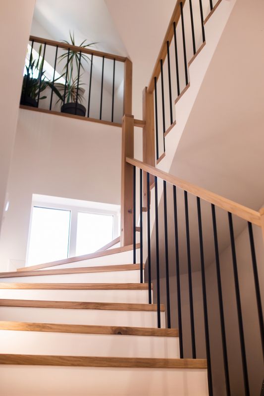 Handrails Replacement in Conroe, TX