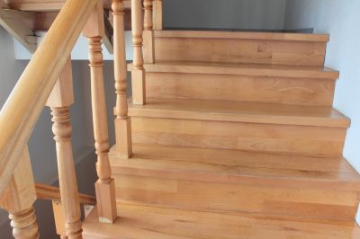 Interior Stairs Installation in Olathe, KS