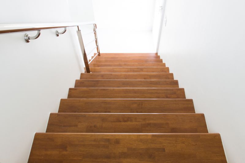 Oak Stairs Repair in Olathe, KS