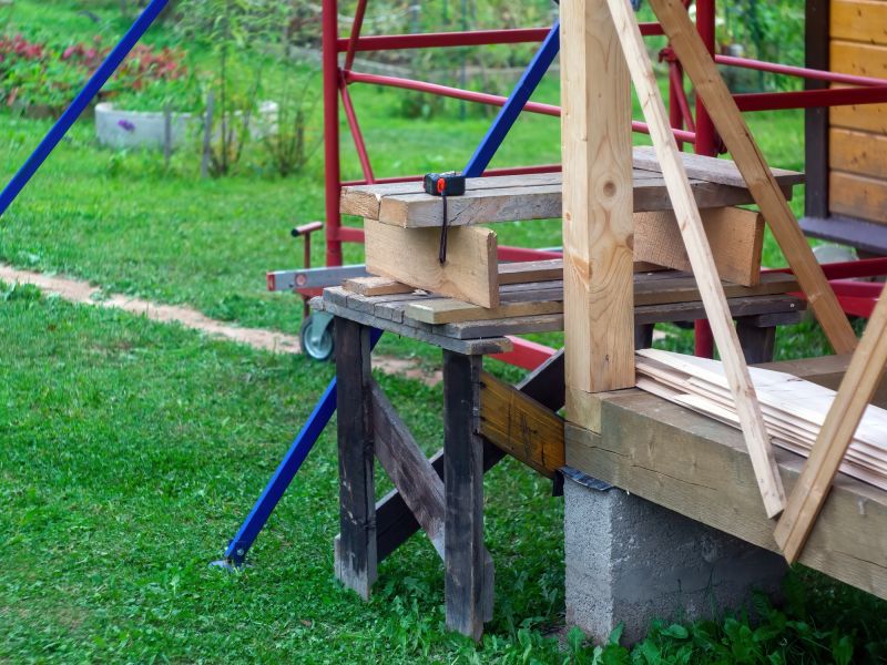 Structural Reinforcements