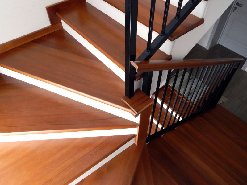 Squeaky Steps Repair in Olathe, KS