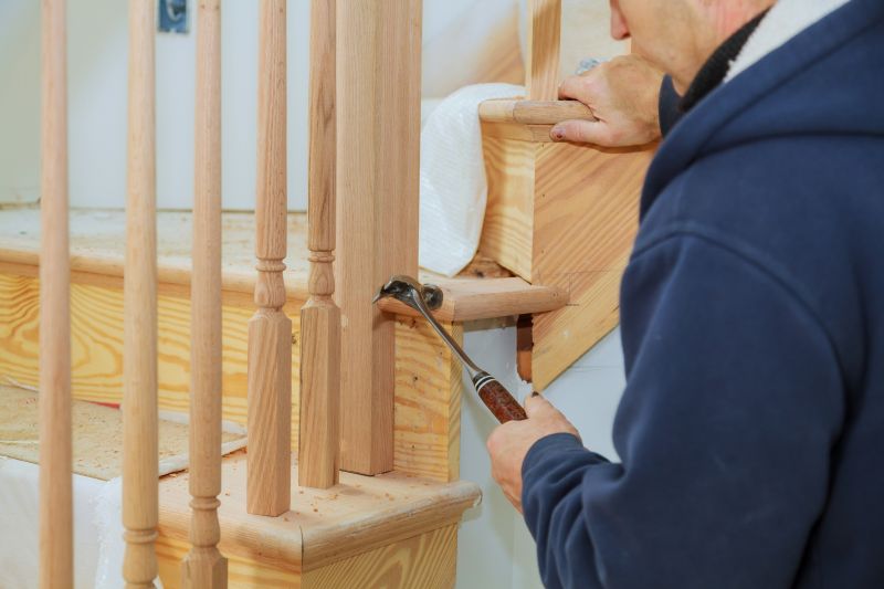 Staircase Installation in Kansas City, KS