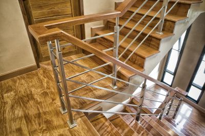 Wood Staircase Design