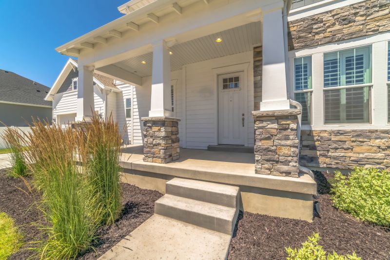 Porch Stairs Installation Service