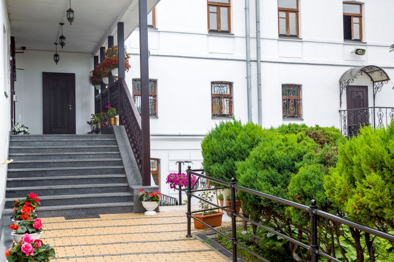 Contact About Porch Stairs Installation